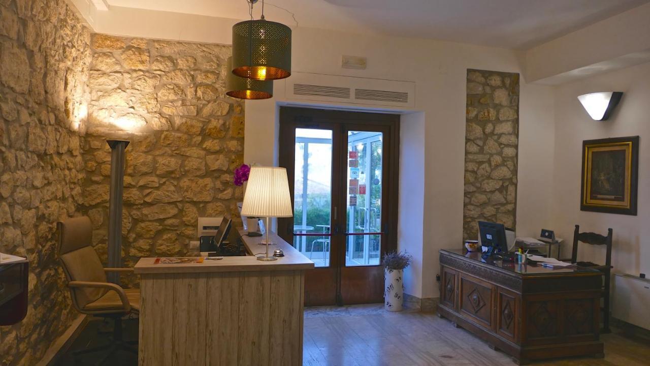 Hotel Colucci Nusco Exterior foto