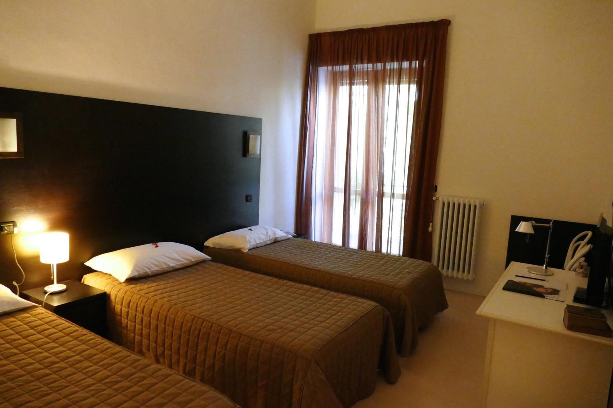 Hotel Colucci Nusco Exterior foto
