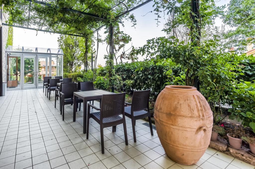 Hotel Colucci Nusco Exterior foto