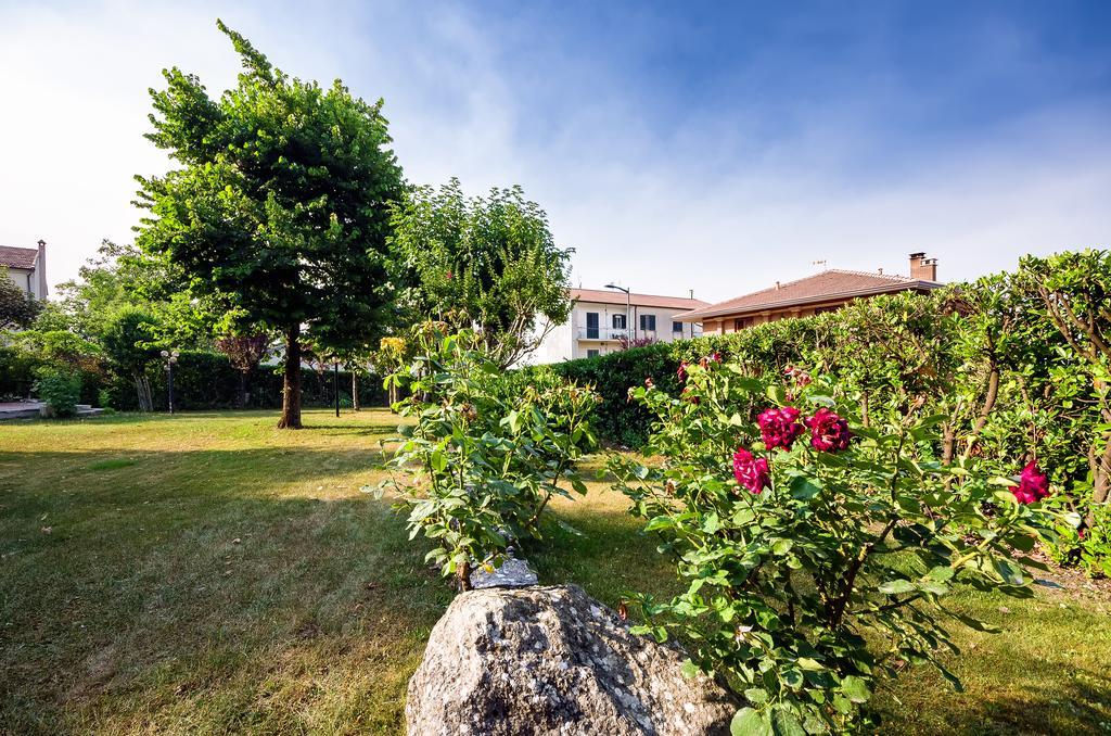 Hotel Colucci Nusco Exterior foto